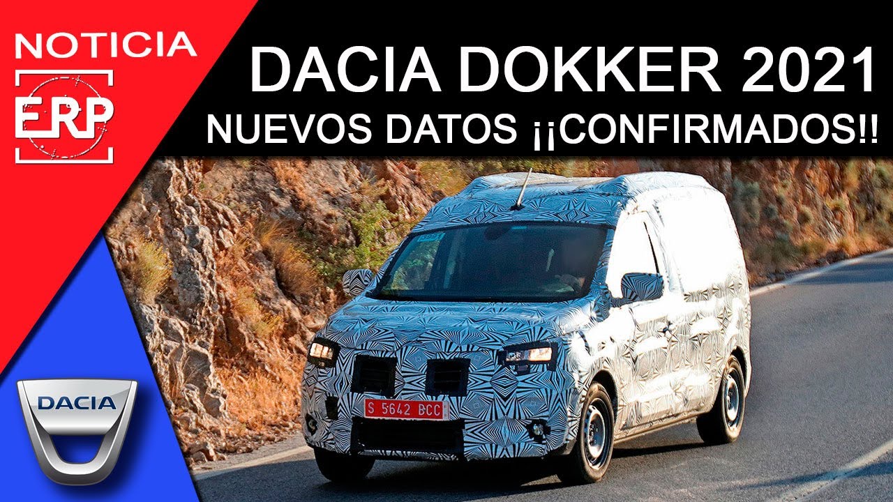 Dacia dokker precio canarias 